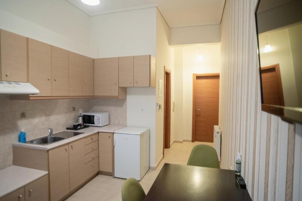 Aegli Suites - Suíte Júnior