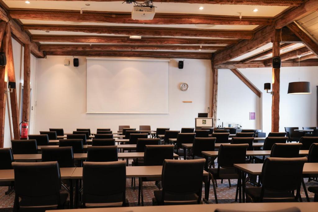 Konferenční prostory v ubytování Quality Hotel Florø