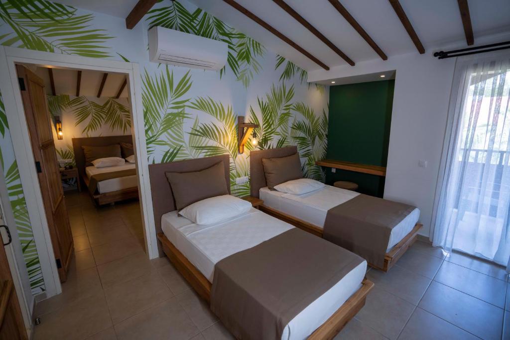 Club Tuana Fethiye - All Inclusive - 
