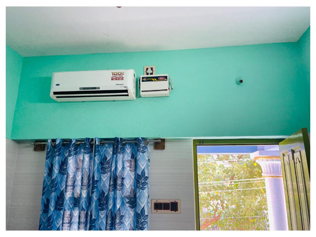 Fotografie z fotogalerie ubytování Udhayam Residency v destinaci Karaikal
