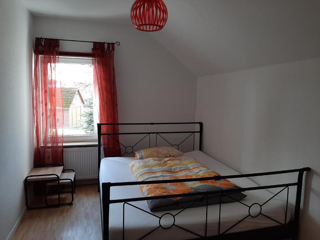Gasthaus Wendischbrome - Single Room With Shared Bathroom