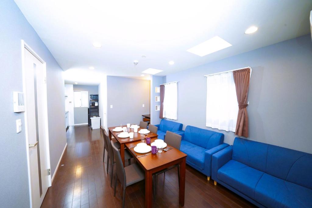 浅草ザ アパートメント Asakusa The Apartment