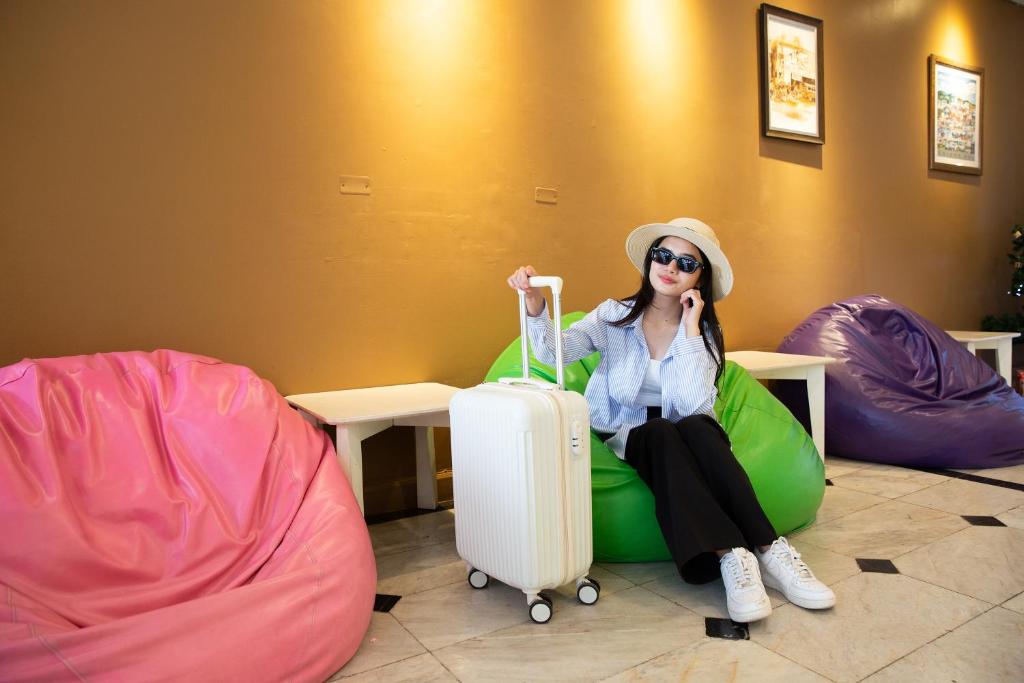 Imm Hotel Thaphae Chiang Mai - Resim 20