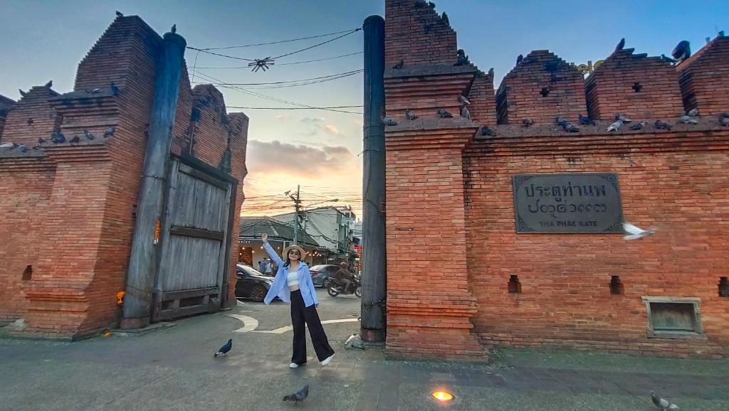 Imm Hotel Thaphae Chiang Mai - Resim 13