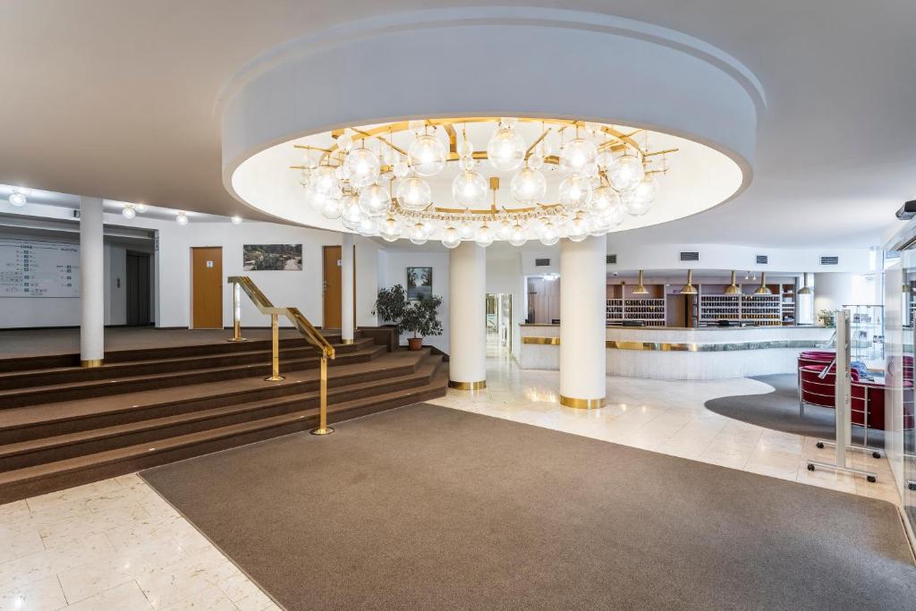 Fotografie z fotogalerie ubytování Complex Curie v destinaci Jáchymov