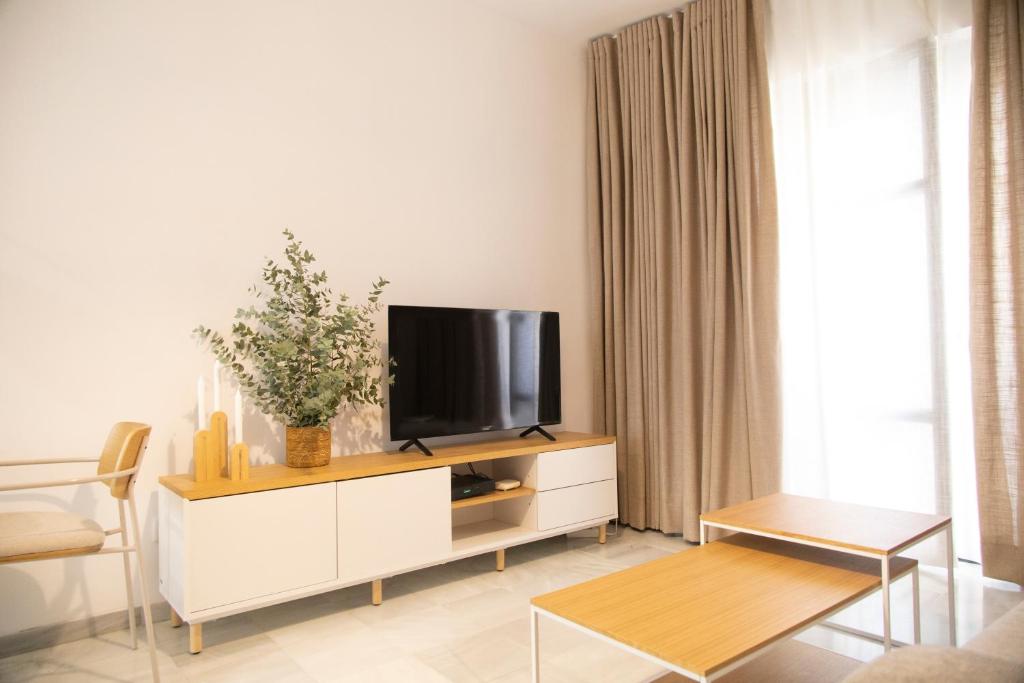 Reyes Católicos II Suite Apartment