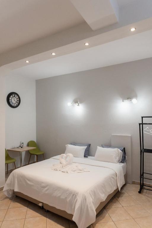 Aegli Suites - Quarto Duplo