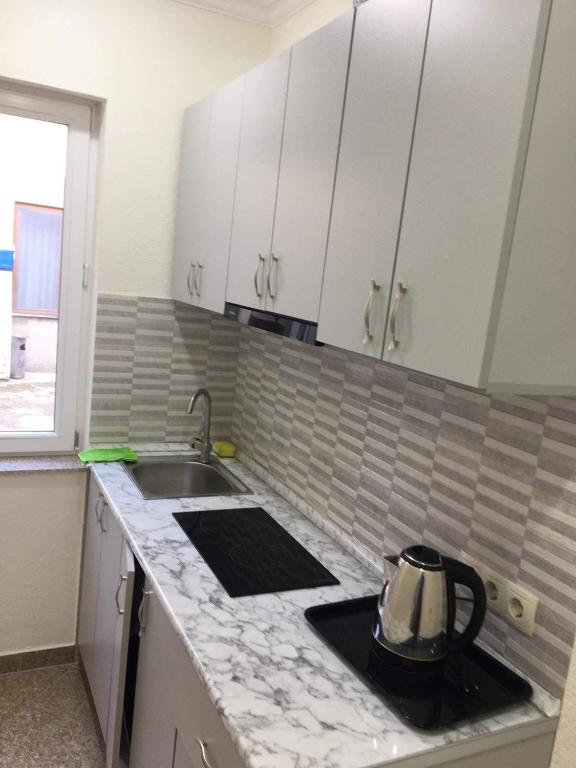 لابی و فضای عمومی Aygestan Apartments - تصویر ۵