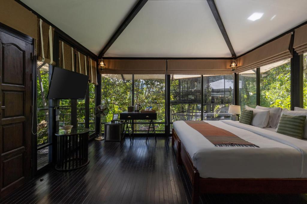 Kachonghills Tented Resort Trang - 18