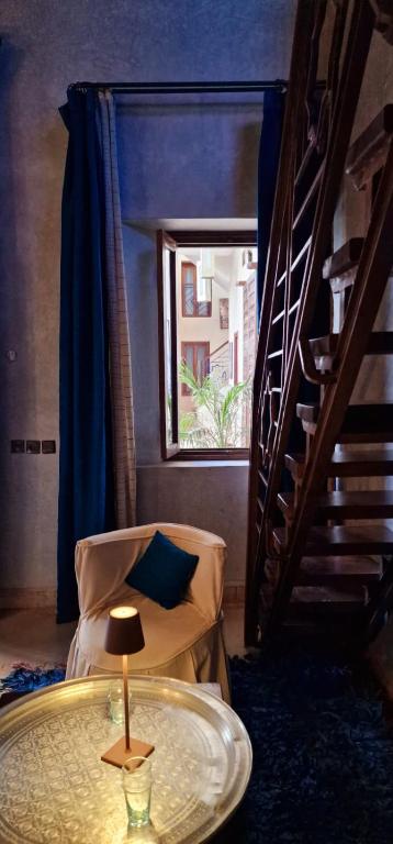 Fotografie z fotogalerie ubytování Riad de Vincent v Marrákéši