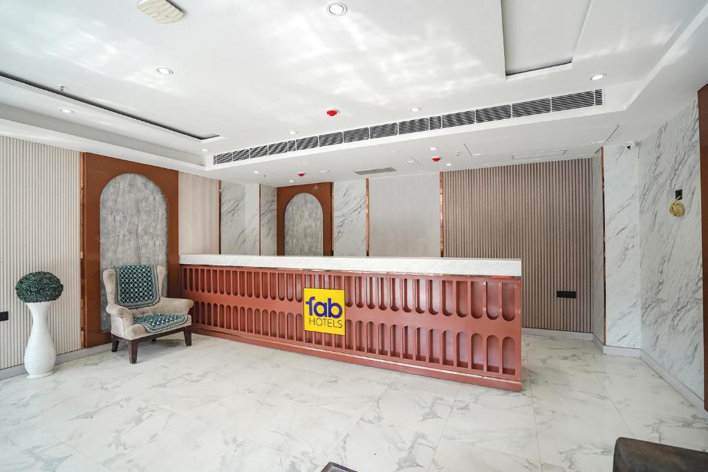 Fotografie z fotogalerie ubytování FabHotel Prime IP Indrapuram v destinaci Ghaziabád