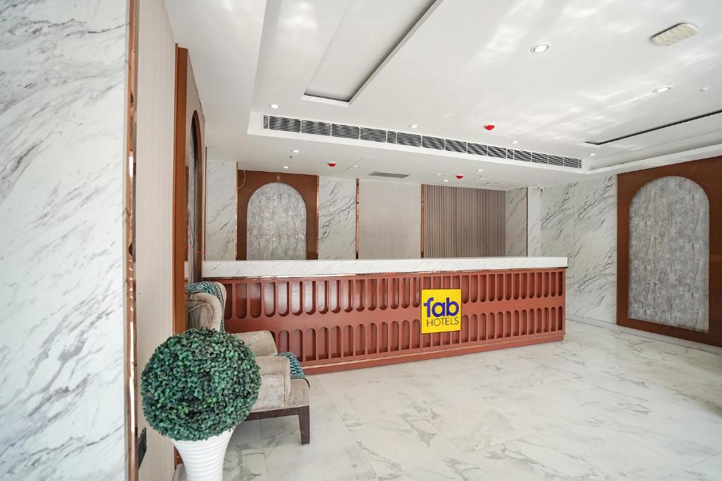 Fotografie z fotogalerie ubytování FabHotel Prime IP Indrapuram v destinaci Ghaziabád