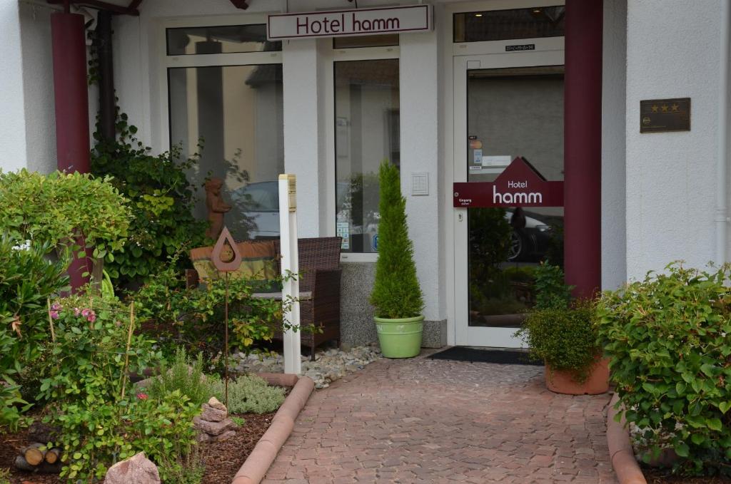 Hotel Hamm, Weiterstadt – Aktualisierte Preise für 2024