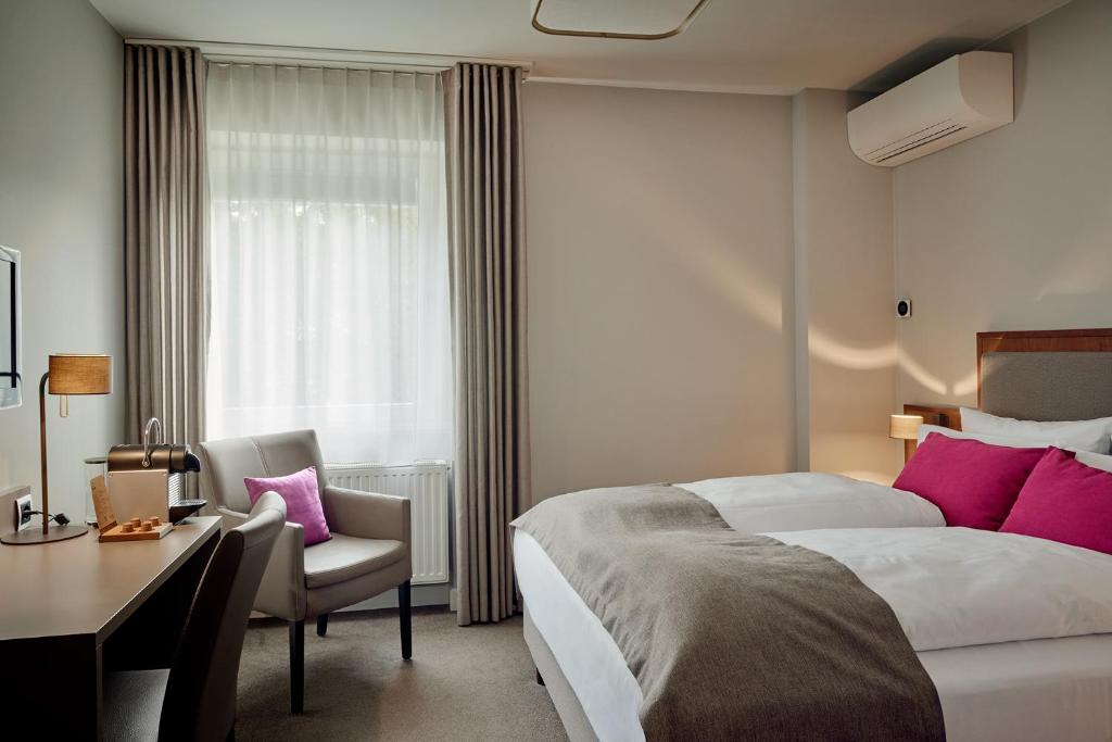 Hotel St. Annen - Resim 16