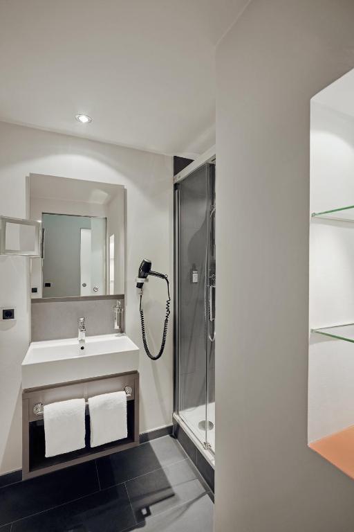 Hotel St. Annen - Resim 17