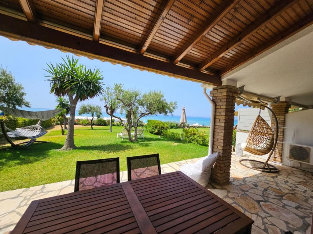 Príroda v okolí apartmánu