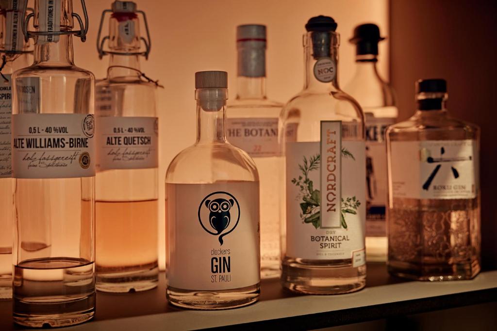 Hotel St. Annen - Resim 25