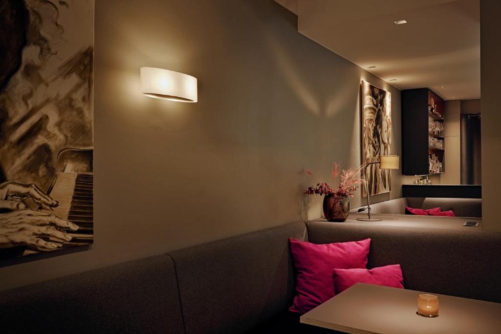 Hotel St. Annen - Resim 22