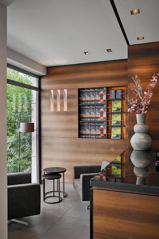 Hotel St. Annen - Resim 23