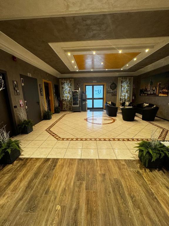 Fotografie z fotogalerie ubytování Hotel Euro v destinaci Castegnato