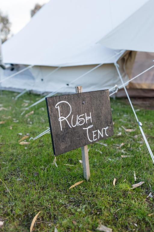 Fotografie z fotogalerie ubytování Goldfield Glamping v destinaci Clydesdale