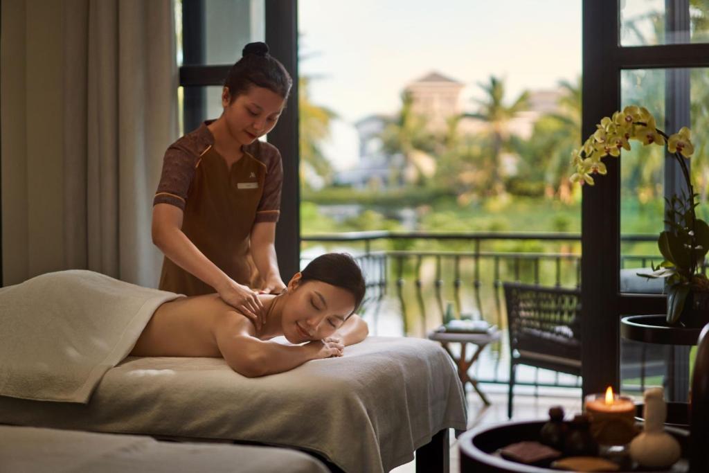 Hosté ubytování Danang Marriott Resort & Spa, Non Nuoc Beach Villas