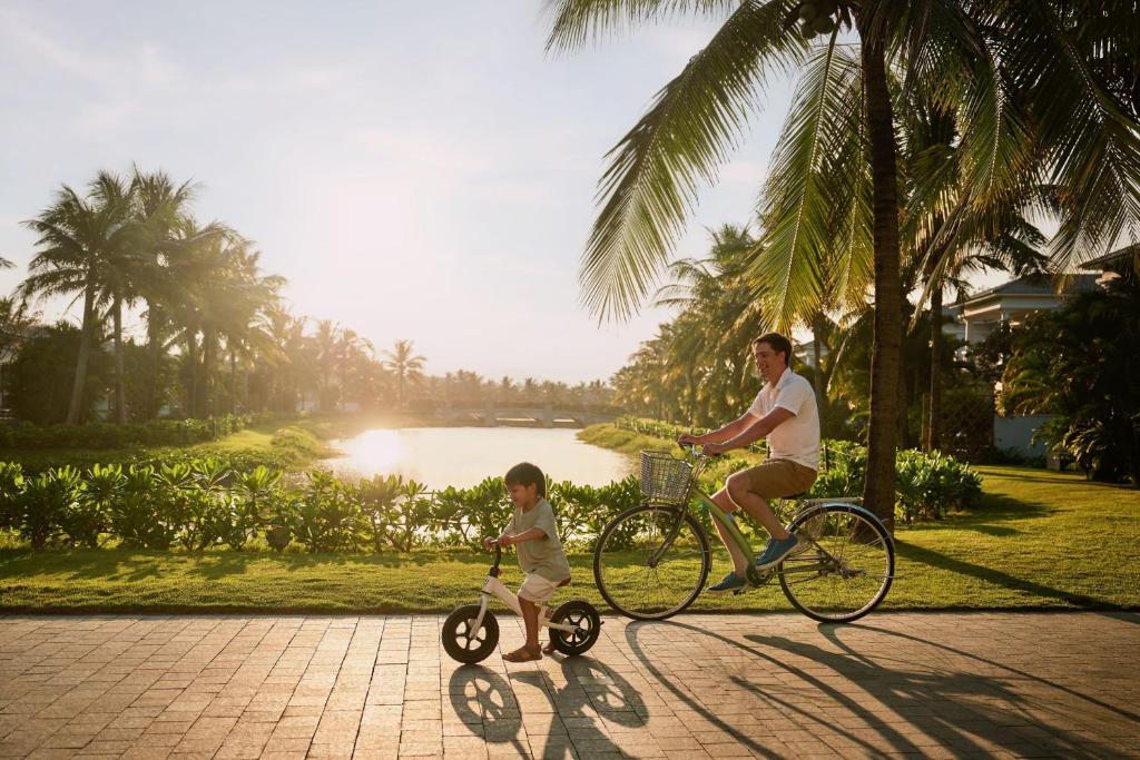 Hosté ubytování Danang Marriott Resort & Spa, Non Nuoc Beach Villas