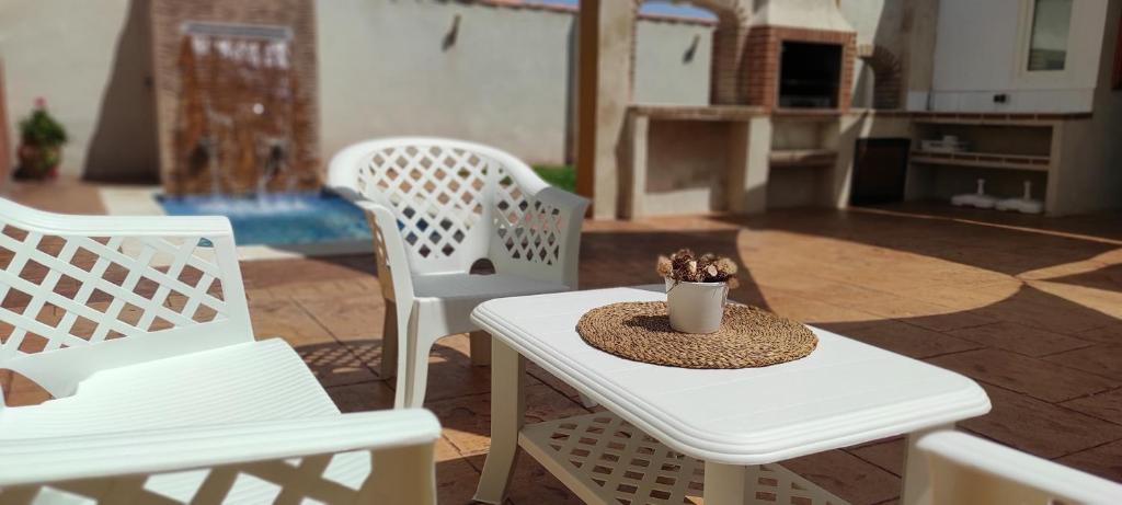 Fotografie z fotogalerie ubytování La casita de Toledo, cerca de Puy Du Fou v destinaci Barcience