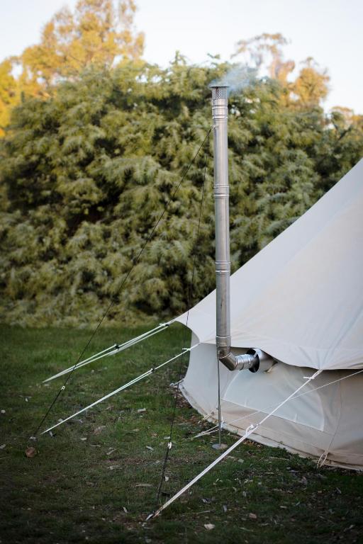 Fotografie z fotogalerie ubytování Goldfield Glamping v destinaci Clydesdale