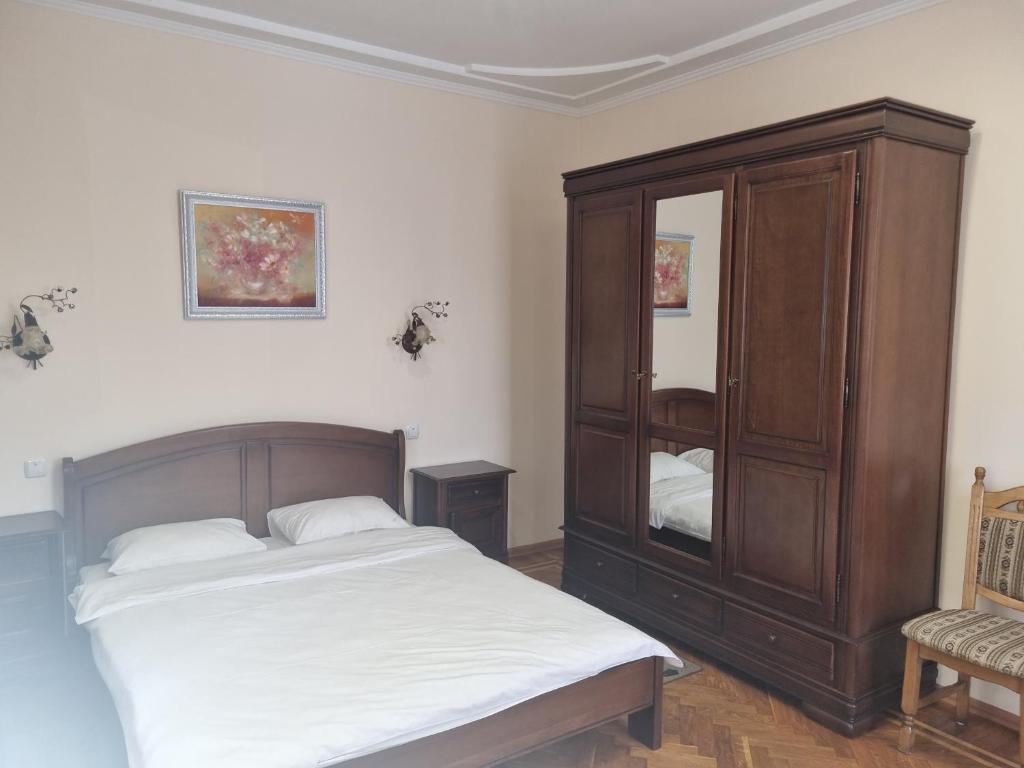 Hotel Complex Uhnovych - Suite