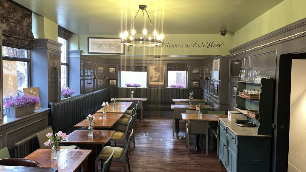 Dockers Inn - Resim 44