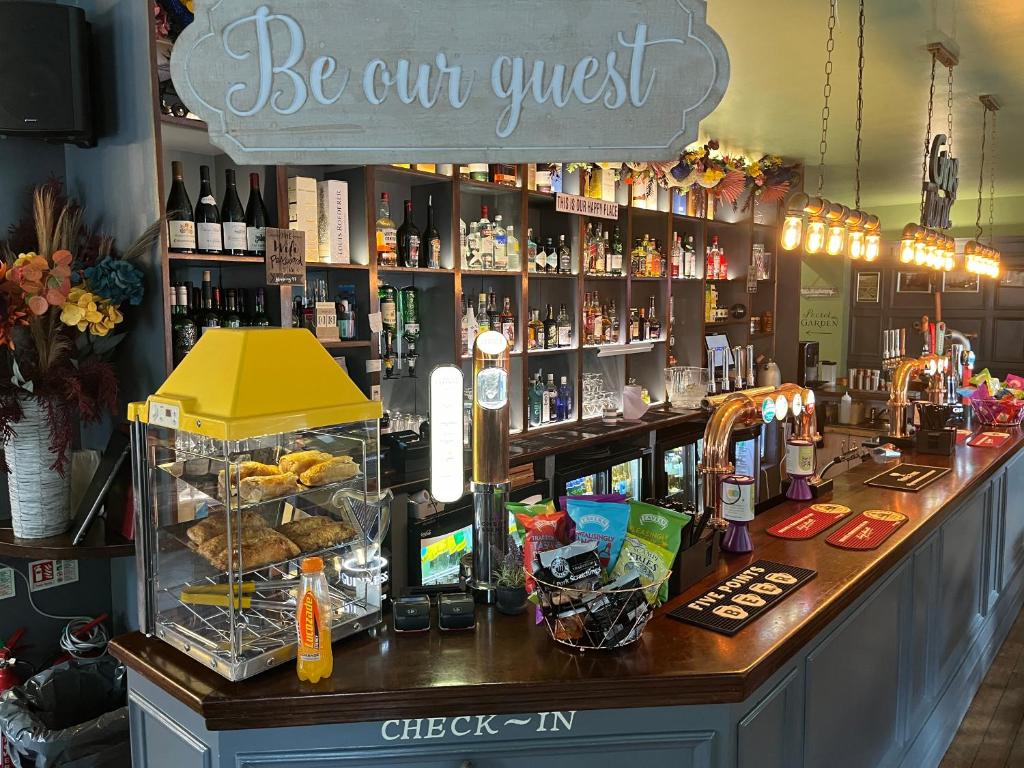 Dockers Inn - Resim 45