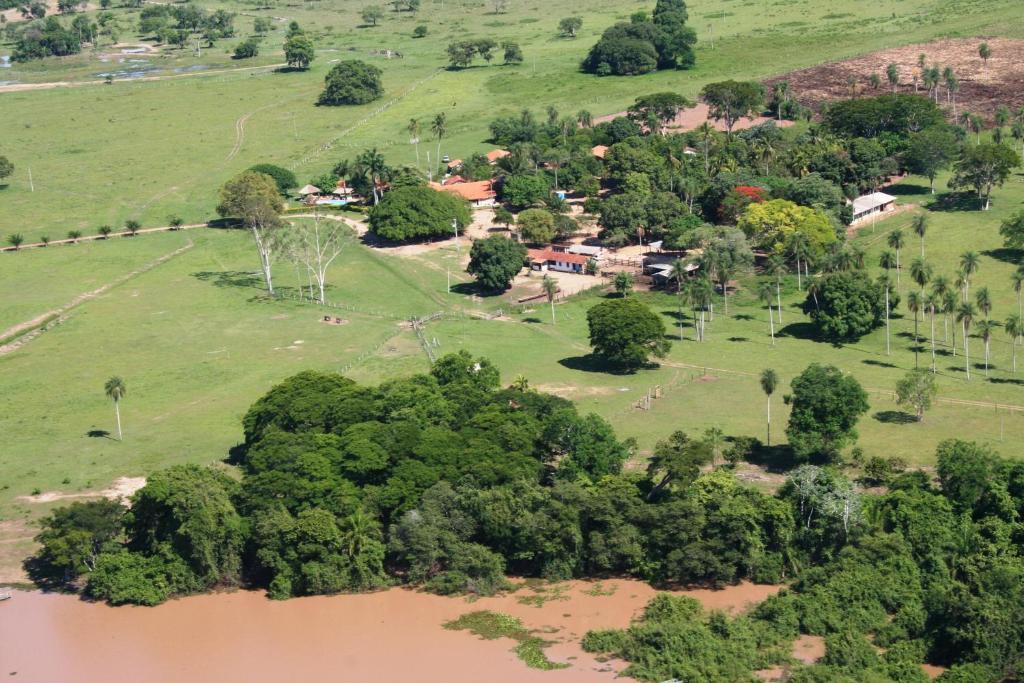  Pousada Aguape