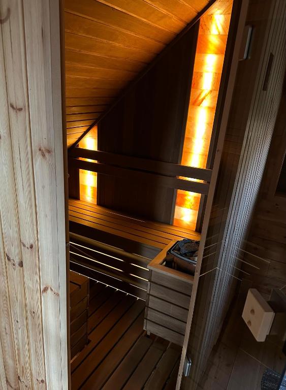 Fotografie z fotogalerie ubytování Ozoni & Sauna v destinaci Sopot