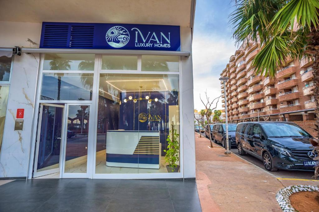 Fotografia z galérie ubytovania Casa Adrian Ivan Luxury Homes 5ªPlta Sur 1ªLínea v destinácii Oropesa del Mar