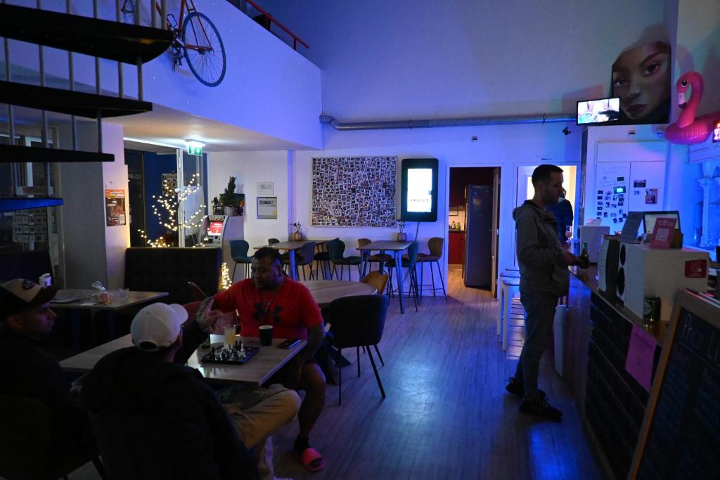 Dutchies Hostel photo