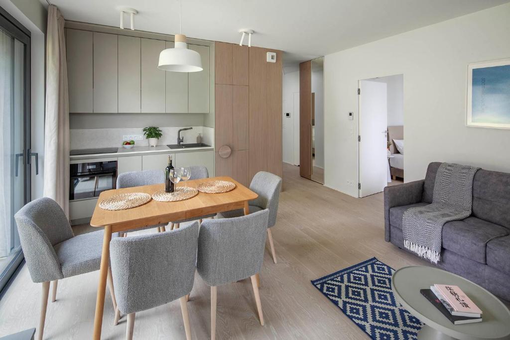 Apartamenty na Półwyspie Wydma&Las - 4