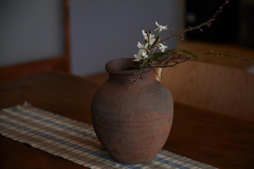 Fotografie z fotogalerie ubytování Lhotel de Mai v destinaci Tamba-sasayama