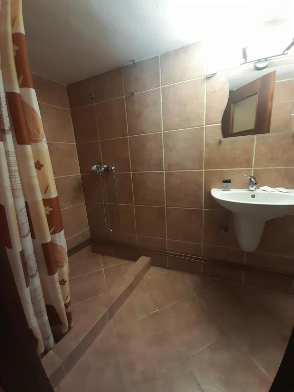 Zdjęcie z galerii obiektu Πανσιόν Κοκκοβός w mieście Arachova
