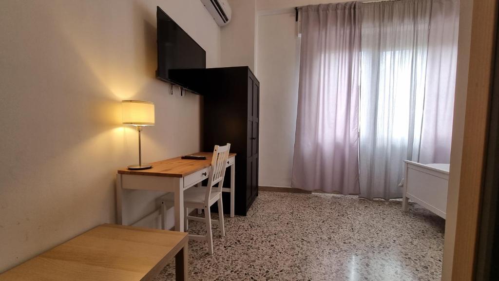 Palermo Politeama rooms - Double Room With Private Bathroom