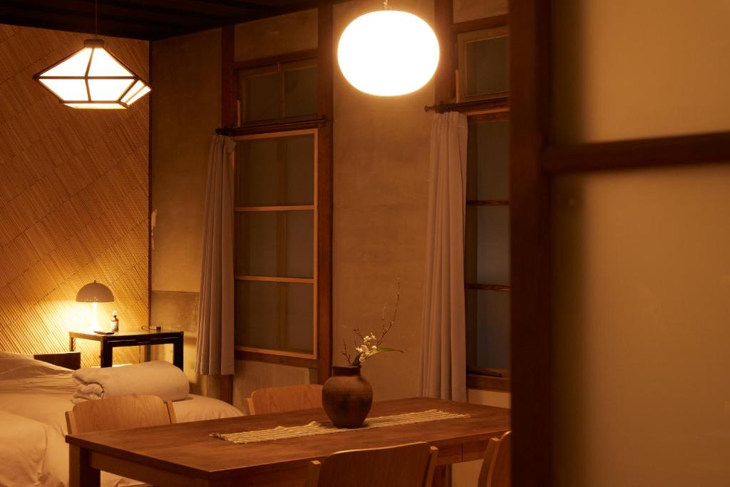 Fotografie z fotogalerie ubytování Lhotel de Mai v destinaci Tamba-sasayama