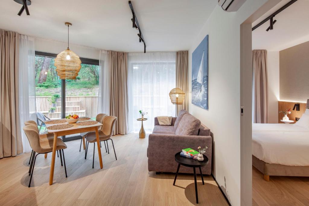 Apartamenty na Półwyspie Wydma&Las - 2