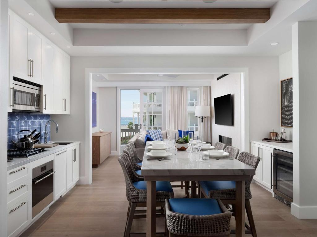 Shore House at The Del, LXR Hotels & Resorts - Residenza Fronte Oceano