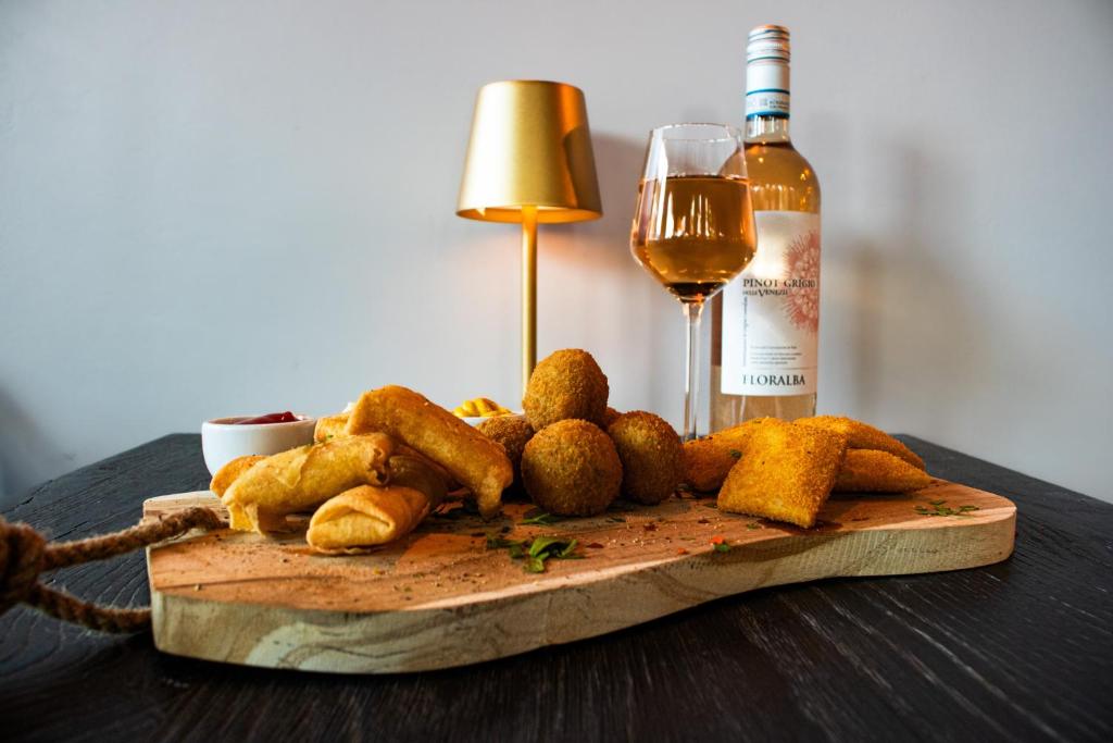 Grand Hotel Downtown - Resim 13