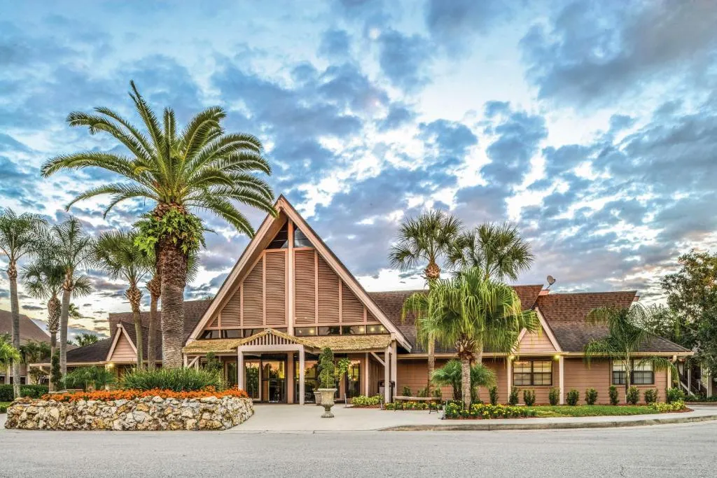 Hilton Vacation Club Polynesian Isles Kissimmee in Kissimmee