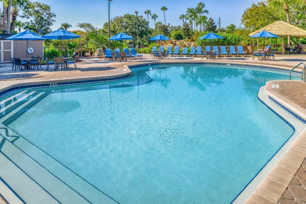Hilton Vacation Club Polynesian Isles Kissimmee