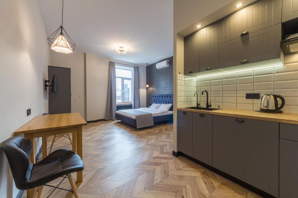 Self Check-in Apartments Maidan Area фото 7