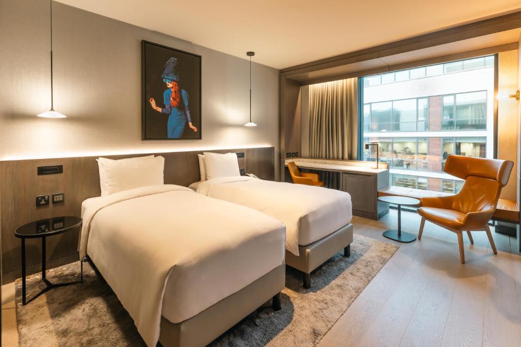Radisson Blu Royal Hotel Dublin - 
