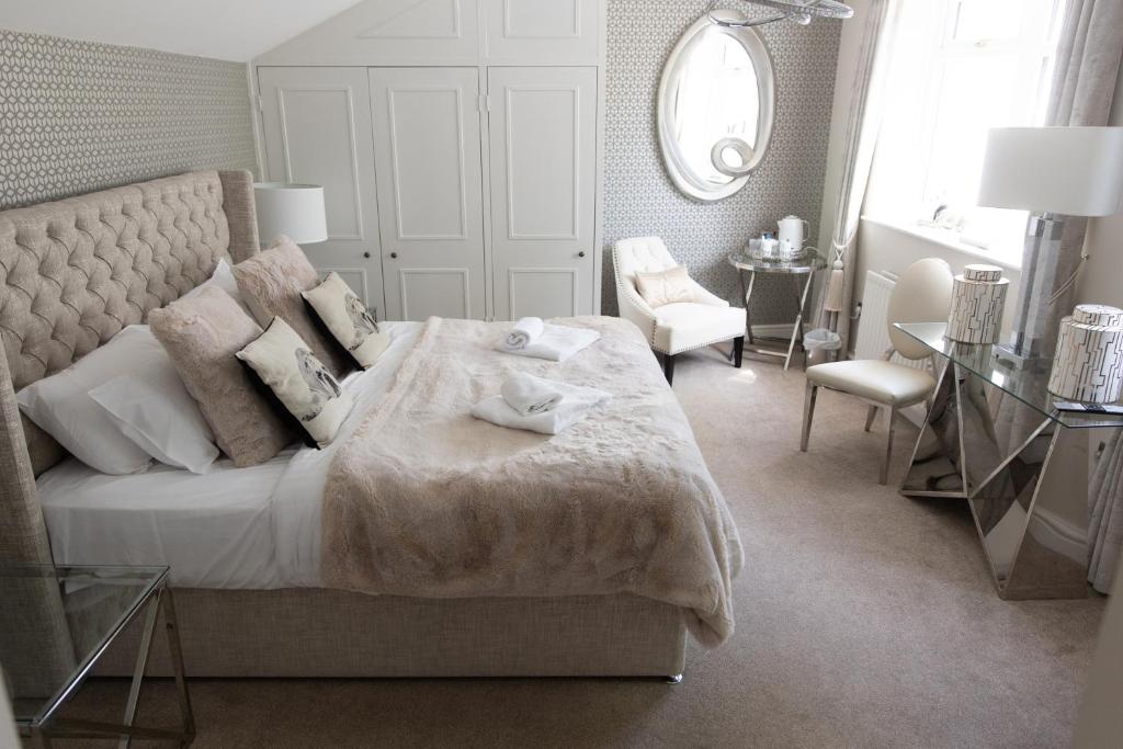 The Dog in Over Peover - Room King Superior (no Se Permiten Mascotas)