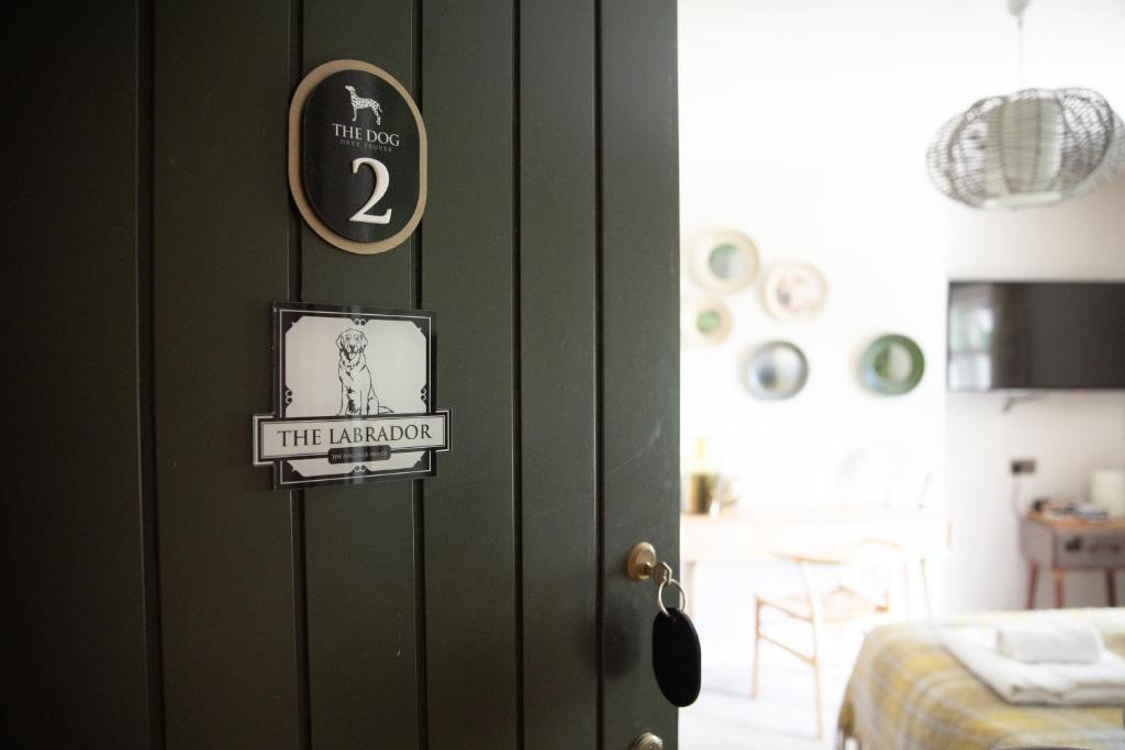 The Dog in Over Peover - Habitación Doble